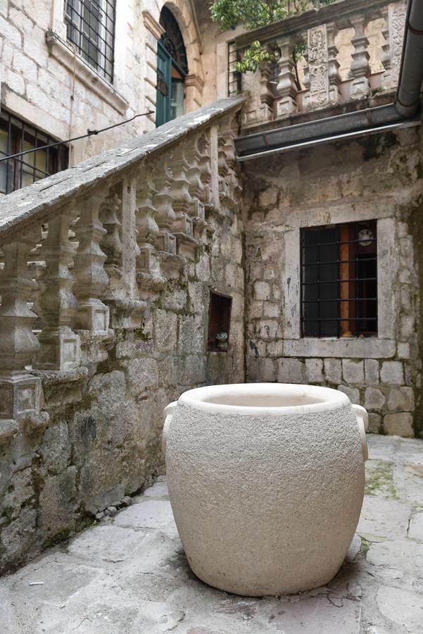 Apartment Miguel Kotor Exterior foto